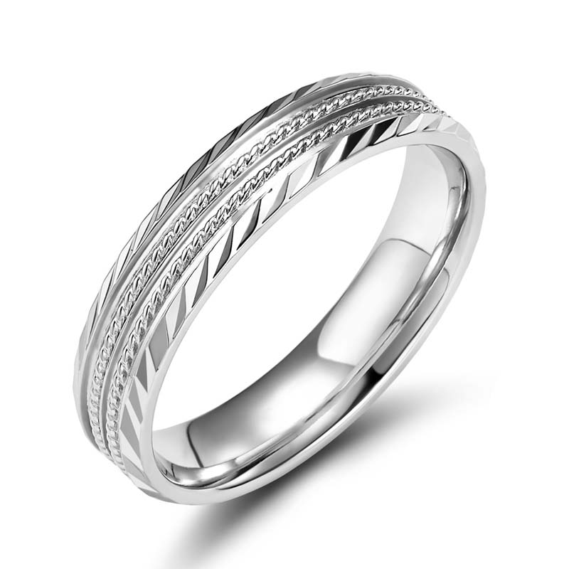 Sterling Silver 925 Fashion Cool Ring oo leh Qiimaha Warshada Dumarka ee Ragga OEM Aqbal Habaynta (21)