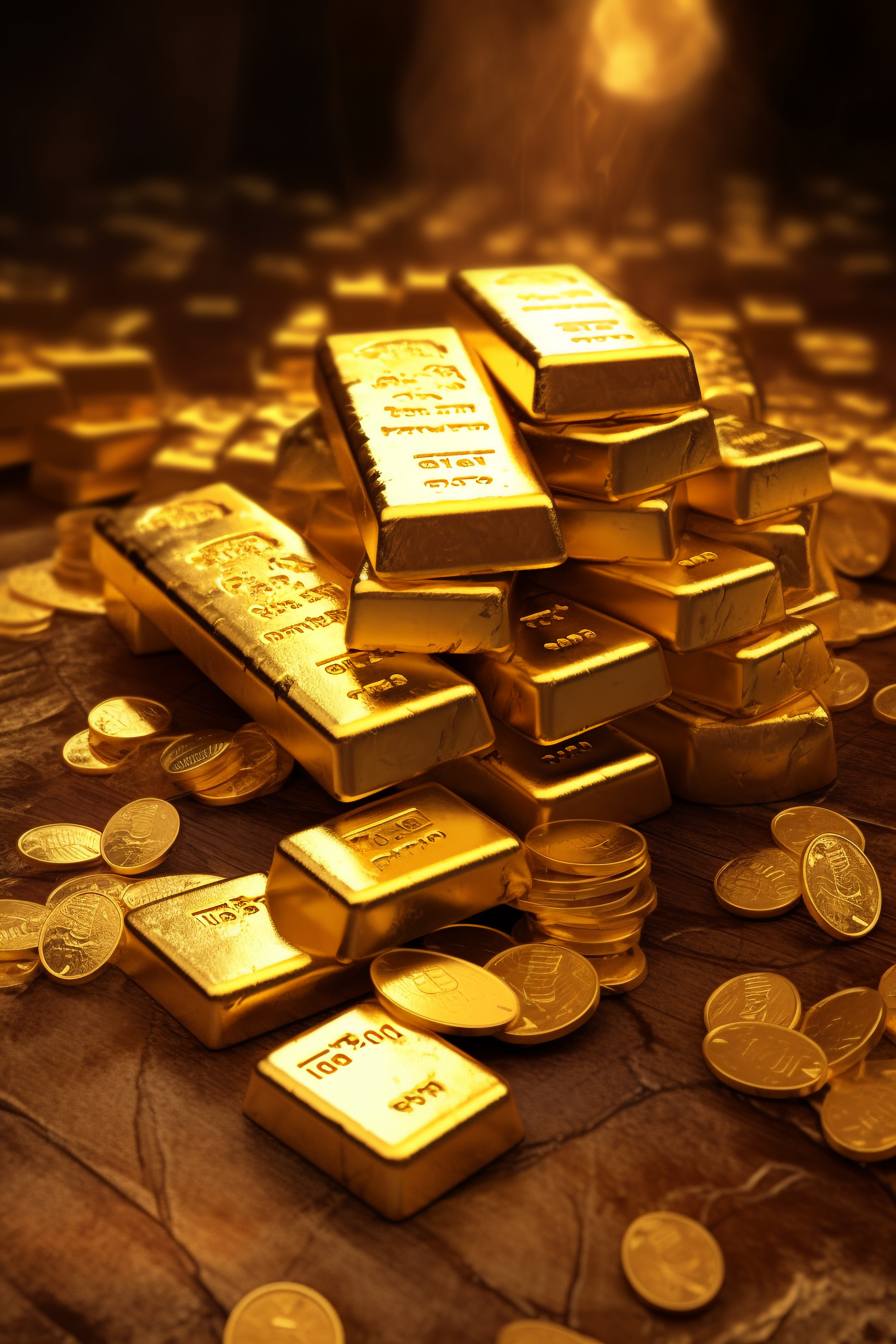 Gold Price Increase COMEX Gold Futures Silver Futures Decline Eurozone Inflation Relief ECB Interest Rate Cut Expectations Indian Gold Demand Growth Gold Taxation (1)