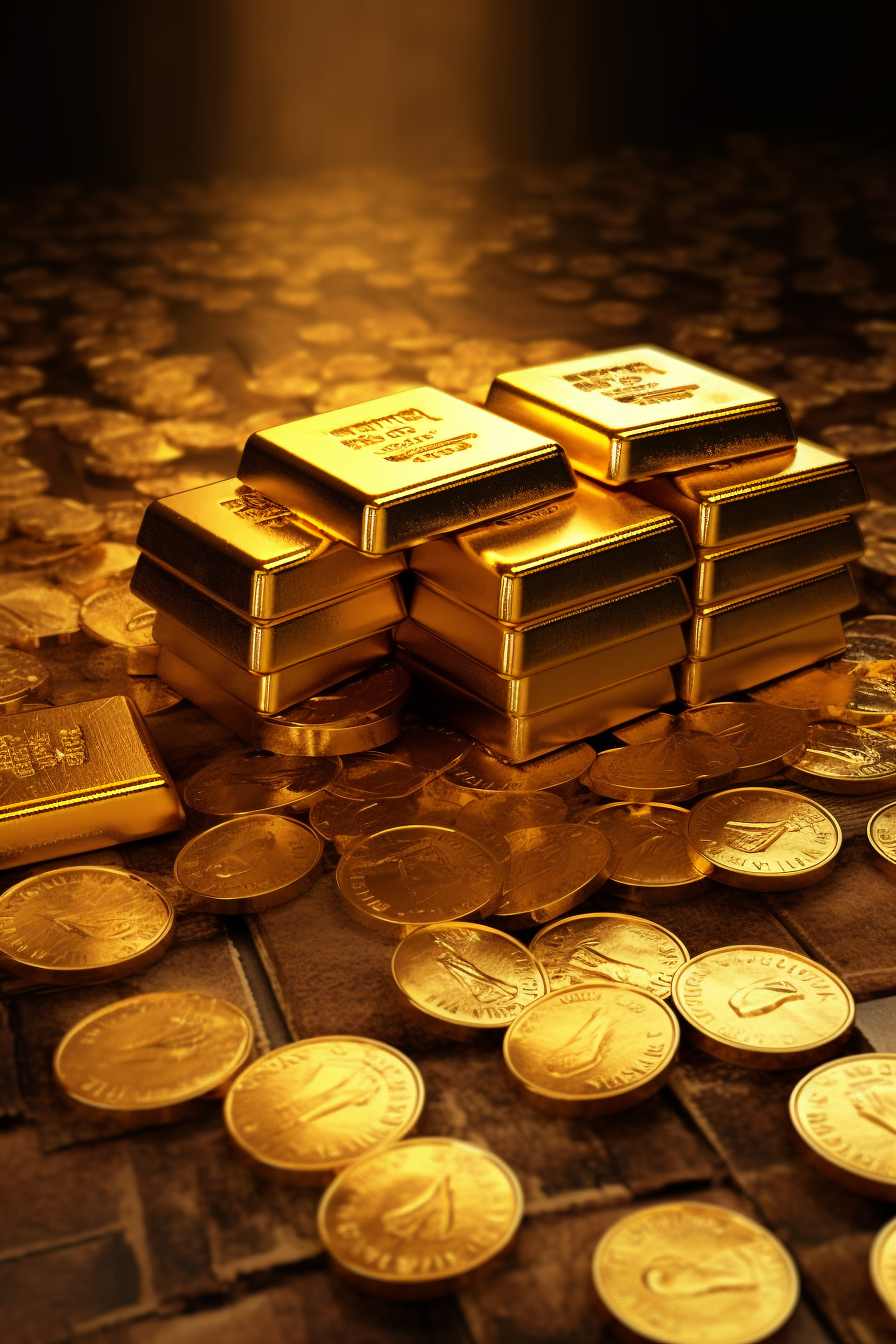 Gold Price Increase COMEX Gold Futures Silver Futures Decline Eurozone Inflation Relief ECB Interest Rate Cut Expectations Indian Gold Demand Growth Gold Taxation (2)