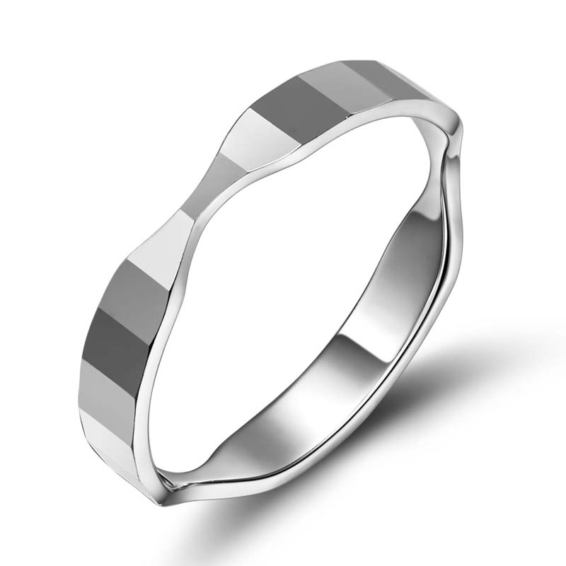 Sterling Silver 925 Fashion Cool Ring with for Man Women Factory Price OEM Accept Customization (11)