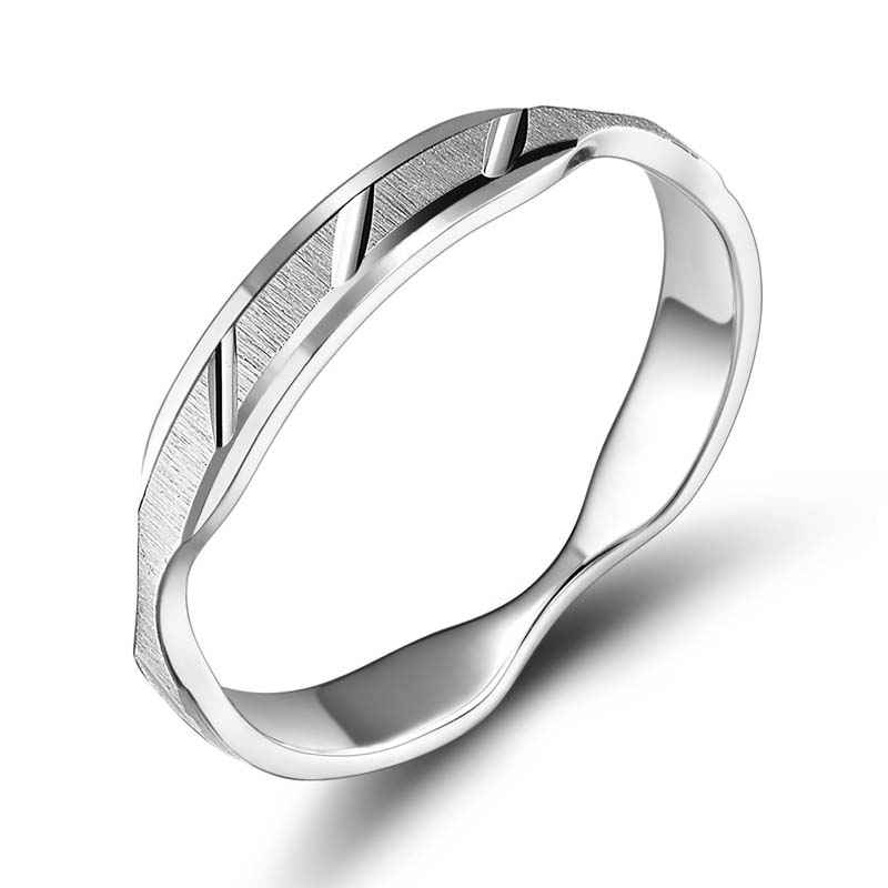 Sterling Silver 925 Fashion Cool Ring with for Man Women Factory Price OEM Accept Customization (12)