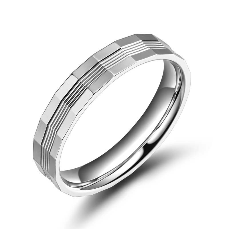 Sterling Silver 925 Fashion Cool Ring with for Man Women Factory Price OEM Accept Customization (13)