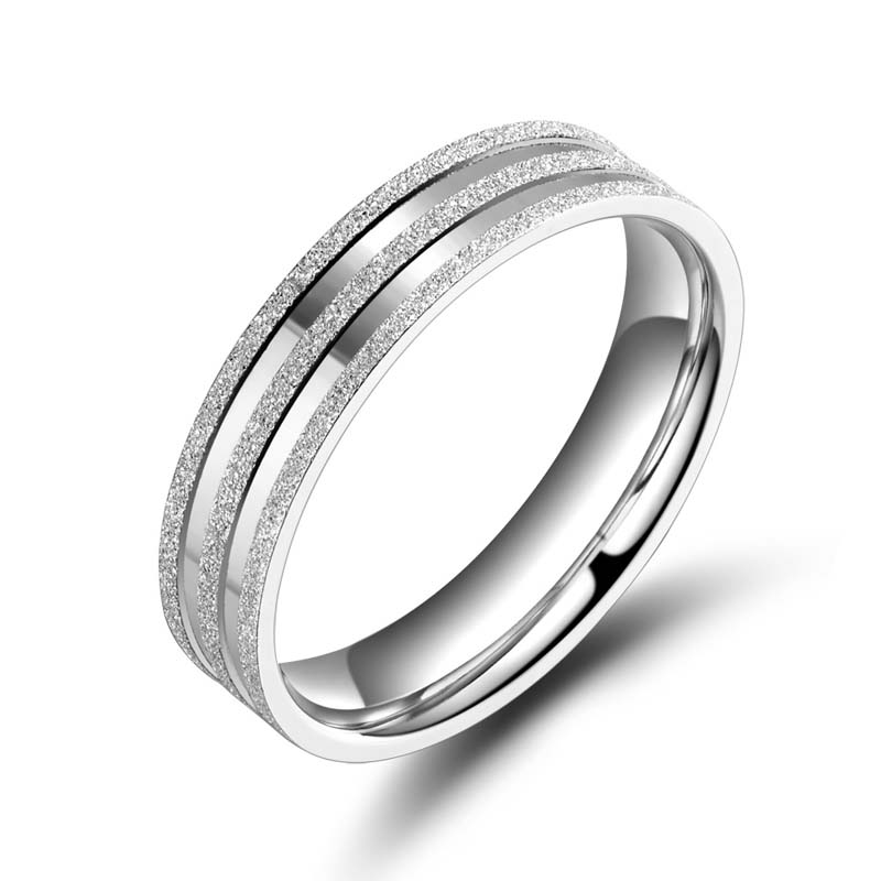 Sterling Silver 925 Fashion Cool Ring with for Man Women Factory Price OEM Accept Customization (14)