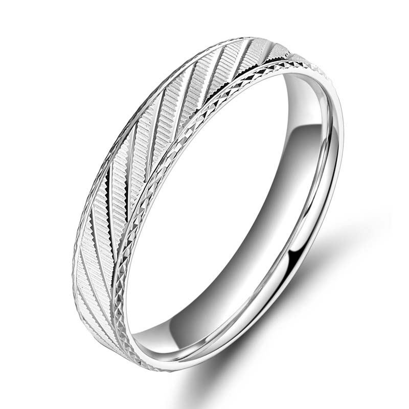 Sterling Silver 925 Fashion Cool Ring with for Man Women Factory Price OEM Accept Customization (16)