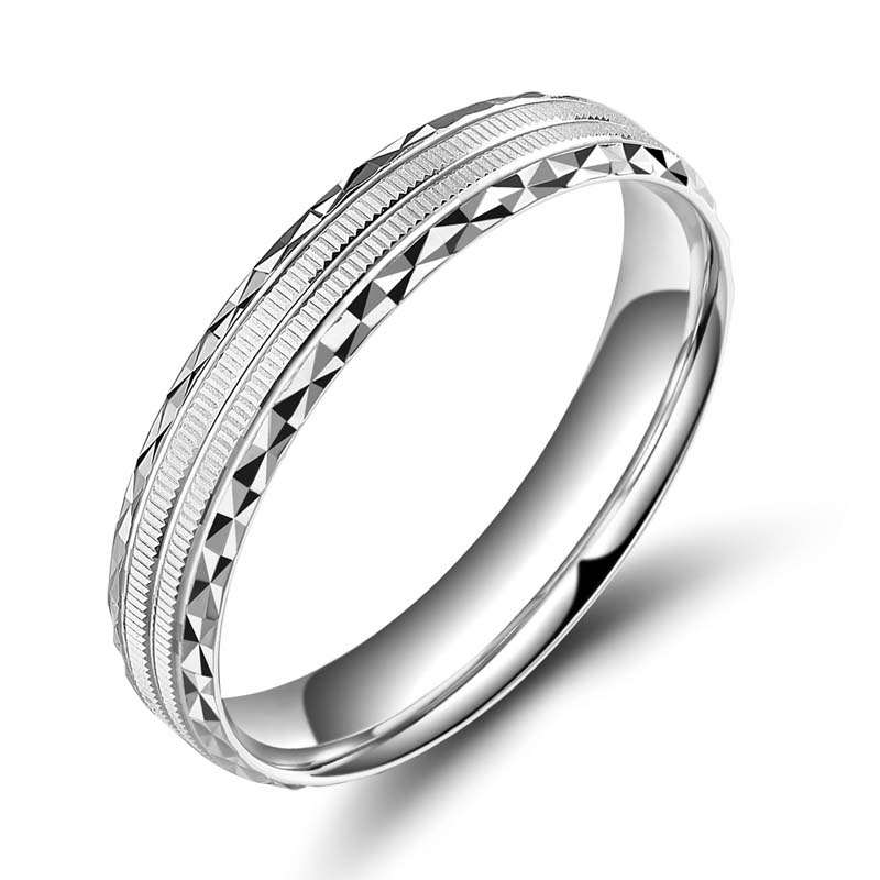 Sterling Silver 925 Fashion Cool Ring with for Man Women Factory Price OEM Accept Customization (17)