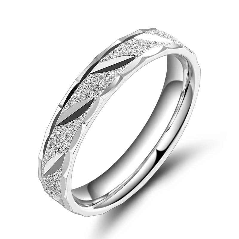 Sterling Silver 925 Fashion Cool Ring with for Man Women Factory Price OEM Accept Customization (18)