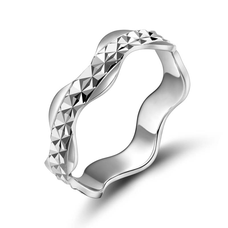 Sterling Silver 925 Fashion Cool Ring with for Man Women Factory Price OEM Accept Customization (4)