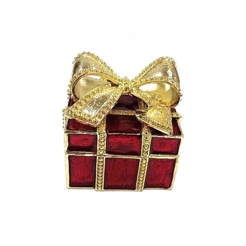 christmas easter Jewelry Trinket Box Home Decor Gifts  (4)