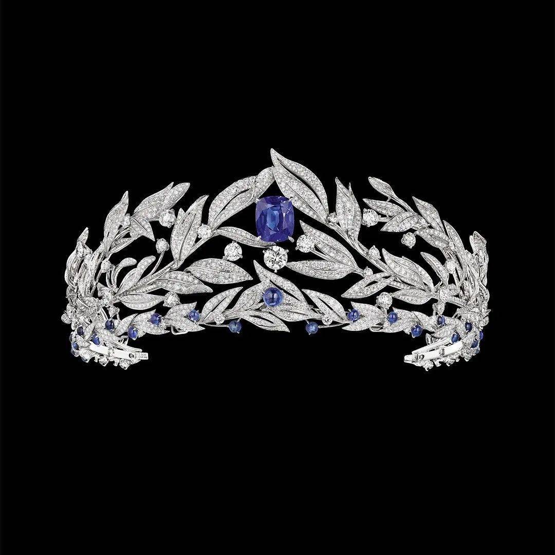 france paris fashion jewellery brand Cartier Chaumet Van Cleef & Arpels Boucheron (2)