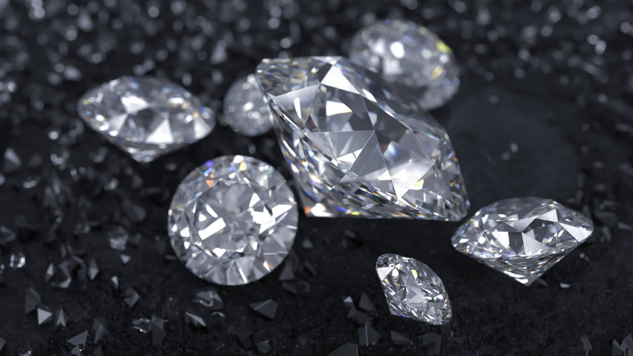 natural diamond price decline cultivated diamond market growth De Beers diamond price cuts diamond industry trends 2023 rough diamond prices 2022-present diamond sales decline consumer preference shift from d